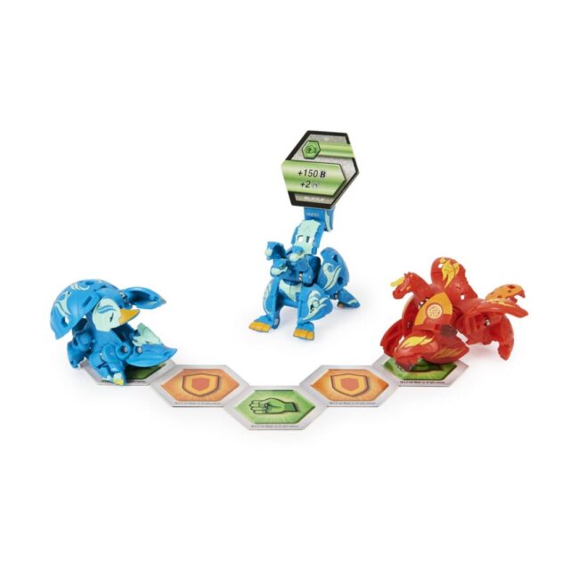 Spin Master Bakugan Evolutions: Howlkor Ultra Starter Pack (6063601) - Image 3