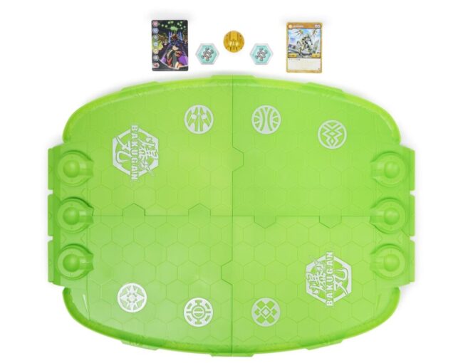 Spin Master Bakugan: Evo Battle Arena - Leonidas (6062734) - Image 2
