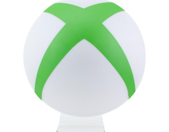 Paladone: XBOX - Green Logo Light (PP8970XB)