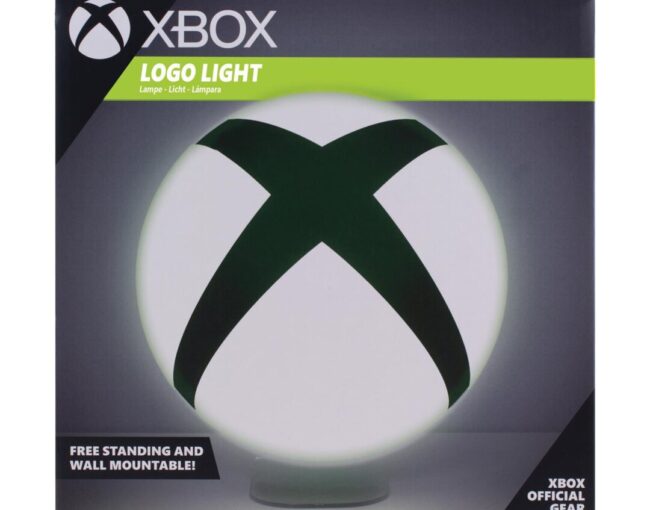 Paladone: XBOX - Green Logo Light (PP8970XB) - Image 2