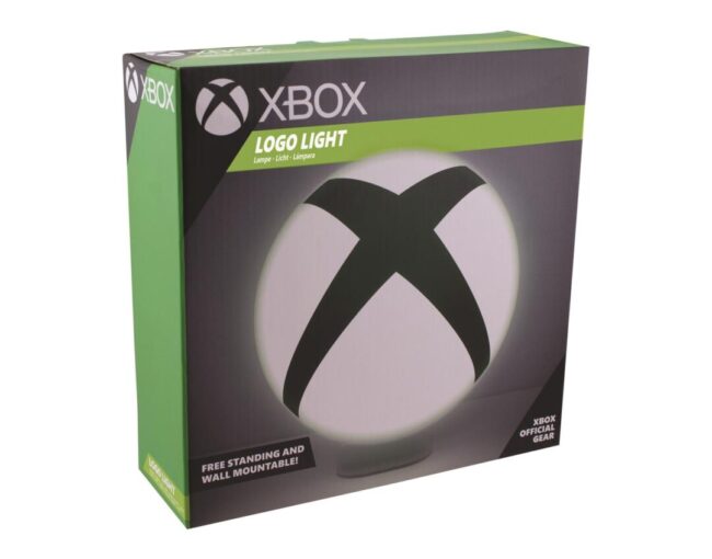 Paladone: XBOX - Green Logo Light (PP8970XB) - Image 3