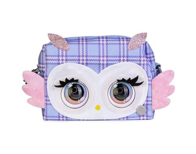 Spin Master Purse Pets: Hoot Coutoure Owl Purse (20138764)