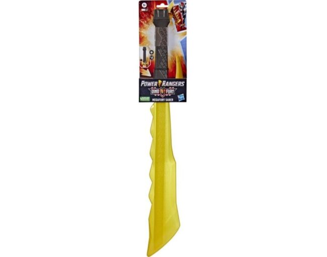 Hasbro Power Rangers: Dino Fury - Megafury Saber (F5327)