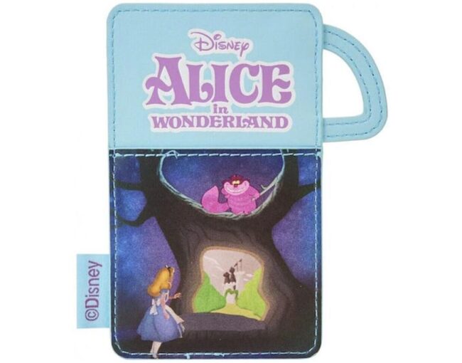 Loungefly Disney: Alice In Wonderland - Classic Movie Cardholder (WDWA2529)