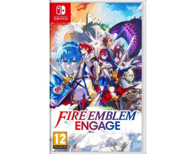 NSW Fire Emblem Engage