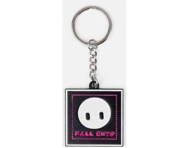 ItemLab Fall Guys - Square Eyes Keychain (LAB210023)