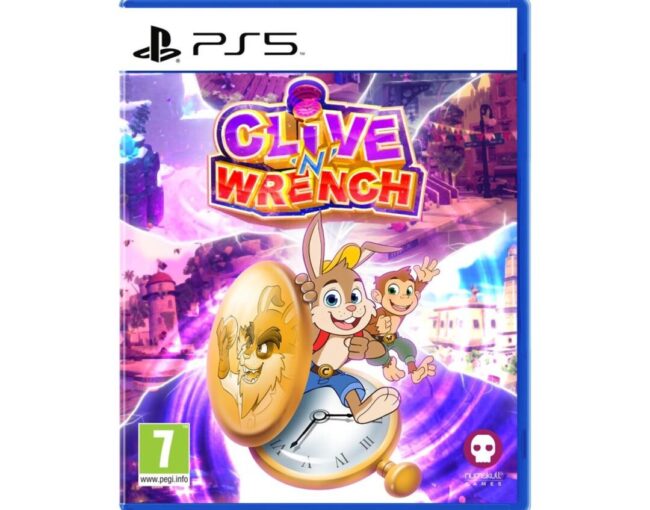 PS5 Clive N Wrench
