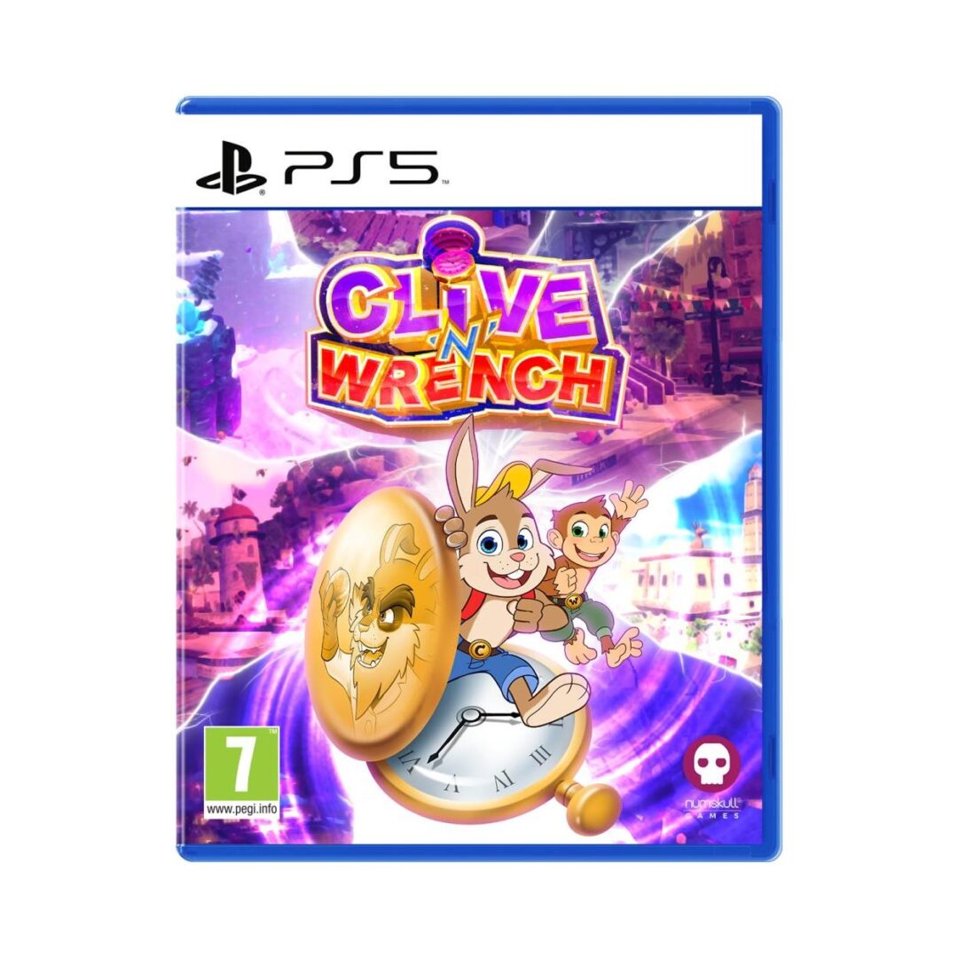 PS5 Clive N Wrench