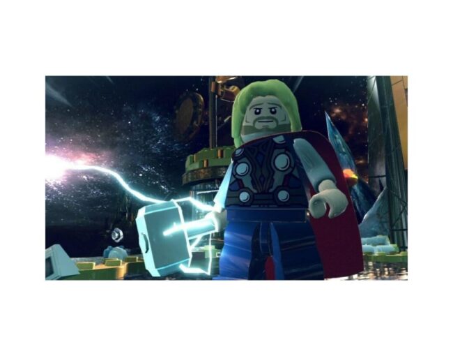 NSW Lego Marvel Super Heroes (Code In Box) - Image 3