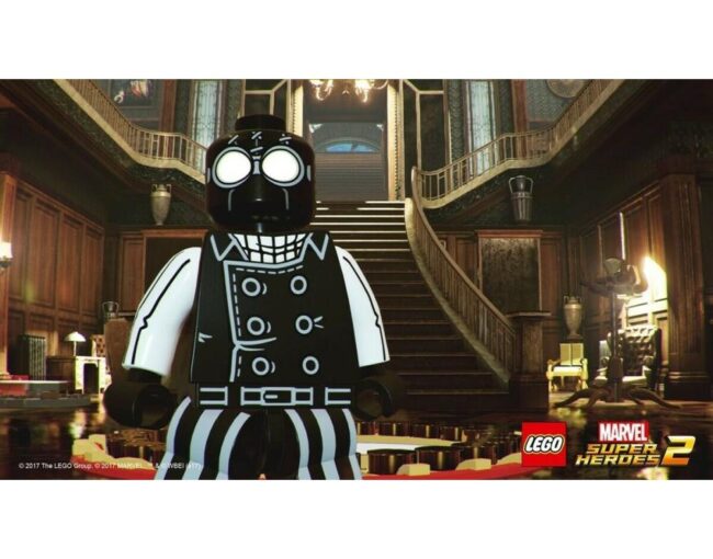 NSW Lego Marvel Super Heroes 2 (Code in a Box) - Image 2