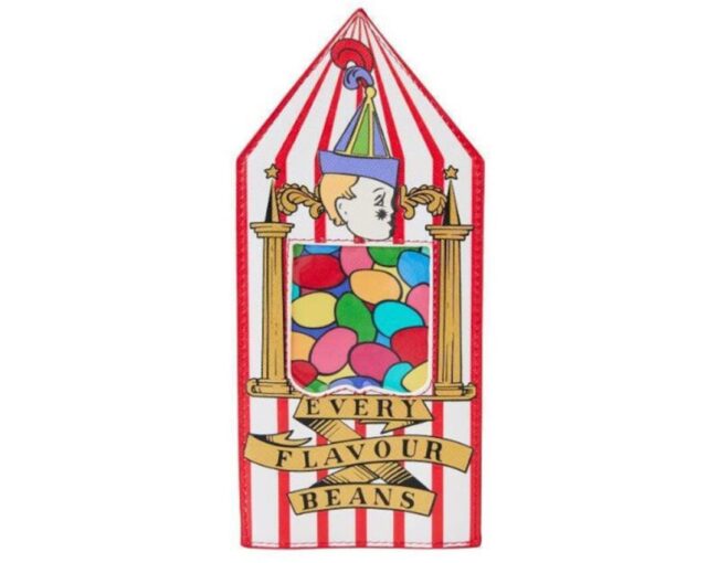 Loungefly Warner Bros: Harry Potter - Honey Dukes Every Flavour Beans Cardholder (HPWA0155)