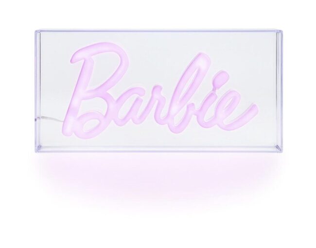 Paladone: Barbie - LED Neon Light (PP11573BRV2)