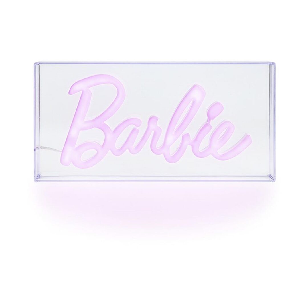 Paladone: Barbie - LED Neon Light (PP11573BRV2)