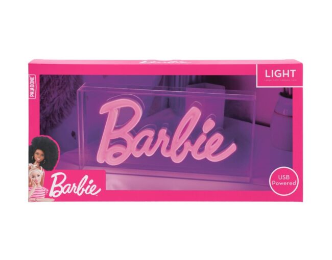 Paladone: Barbie - LED Neon Light (PP11573BRV2) - Image 2