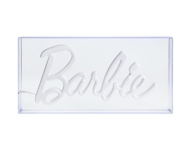Paladone: Barbie - LED Neon Light (PP11573BRV2) - Image 3