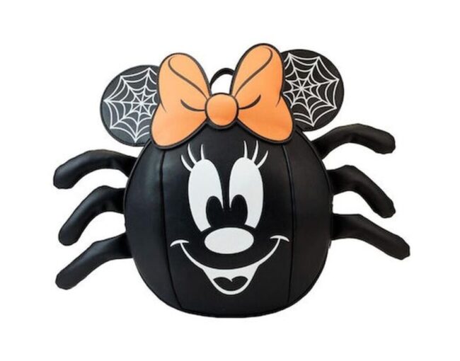 Loungefly Disney: Minnie Mouse - Spider Mini Backpack (WDBK3265)