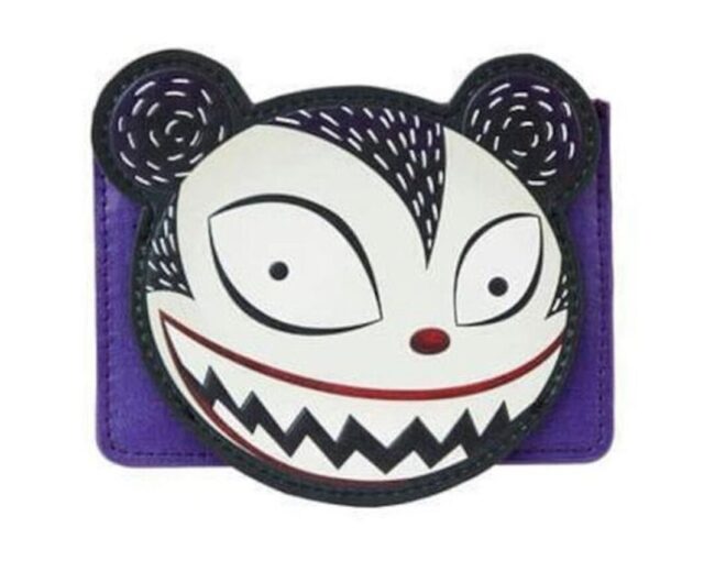 Loungefly Disney: Nightmare Before Christmas Scary Teddy Cardholder (WDWA2647)