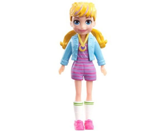 Mattel Polly Pocket Impulse Doll - Polly (HKV76)