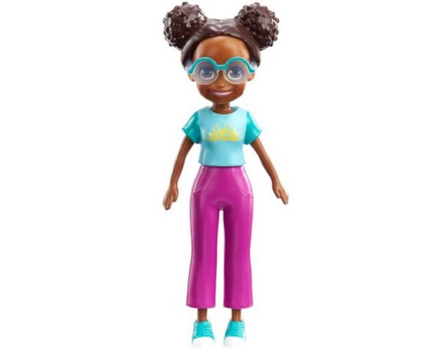 Mattel Polly Pocket Impulse Doll - Shani (HKV77)