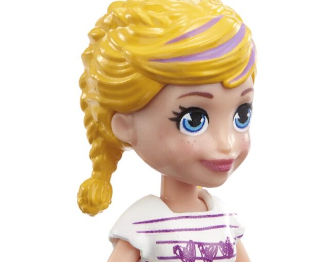 Mattel Polly Pocket Impulse Doll - Polly (HKV79) - Image 3