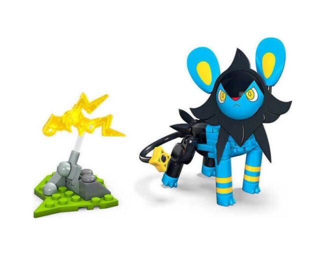 Mega Construx Pokemon: Luxio (GMD36)