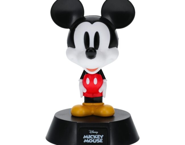 Paladone Icons: Disney Mickey Mouse - Light (PP11748DSC)