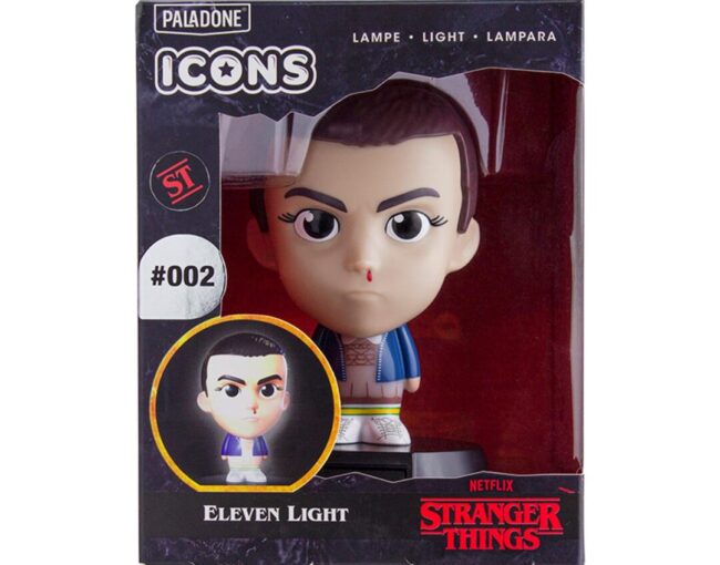 Paladone Icons: Stranger Things - Eleven Light (PP9780ST) - Image 2
