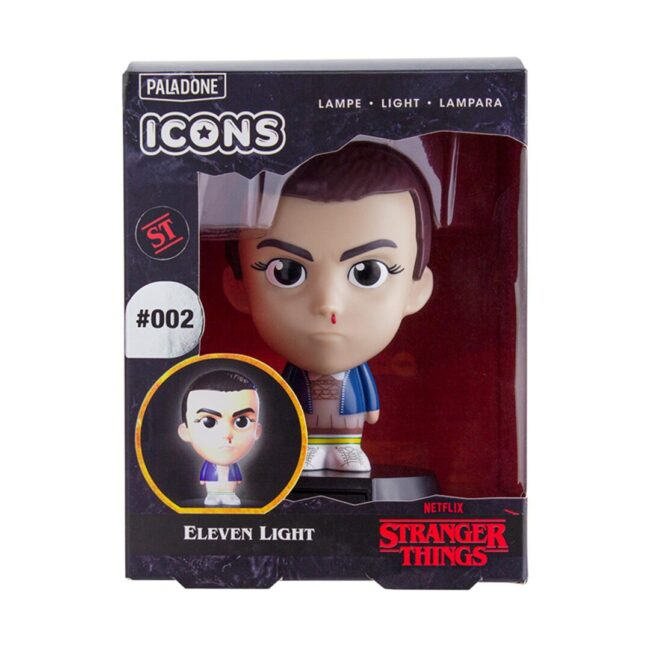 Paladone Icons: Stranger Things - Eleven Light (PP9780ST) - Image 2