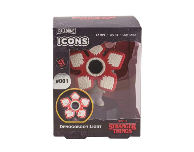 Paladone Icons: Stranger Things - Demogorgon Light (PP9779ST) - Image 2