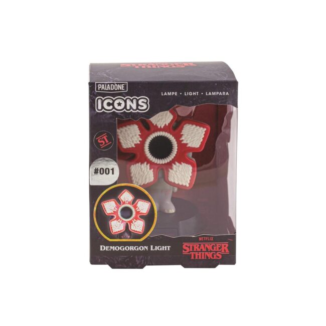 Paladone Icons: Stranger Things - Demogorgon Light (PP9779ST) - Image 2