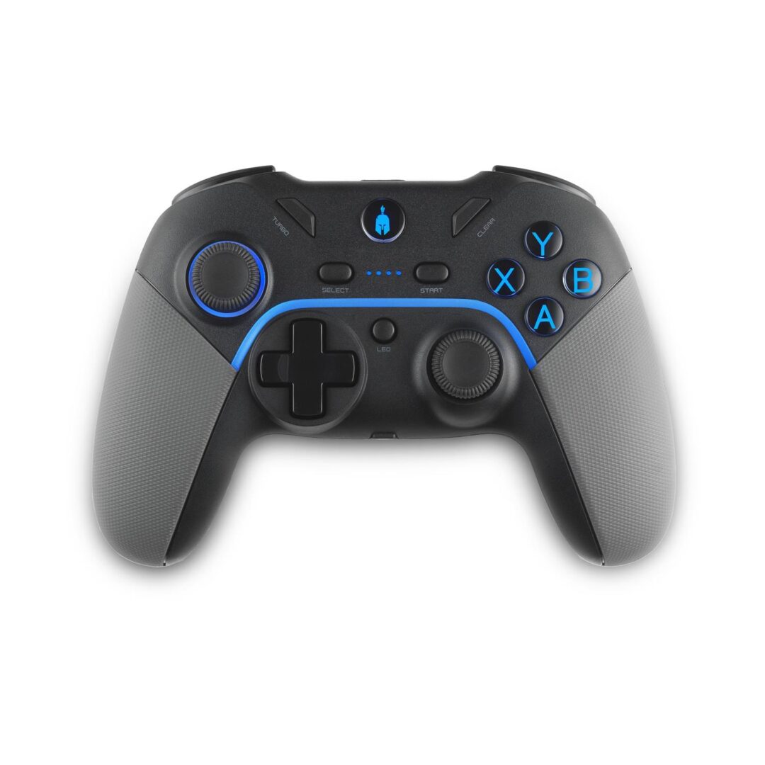 Spartan Gear - Velos Wireless Controller (compatible with PC and Switch)