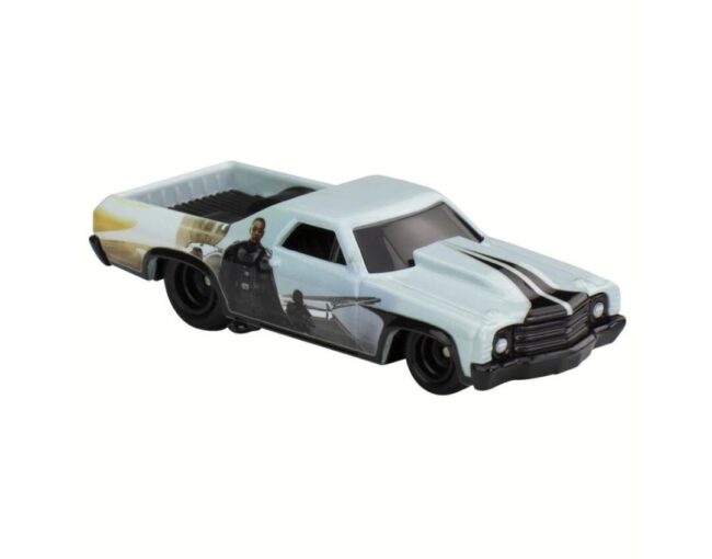 Mattel Hot Wheels Premium Disney: Star Wars The Mandalorian - '71 El Camino (HKC95)