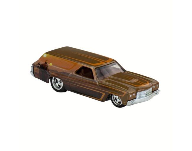 Mattel Hot Wheels Premium Disney: Star Wars The Mandalorian - '70 Chevelle Delivery (HKD04)