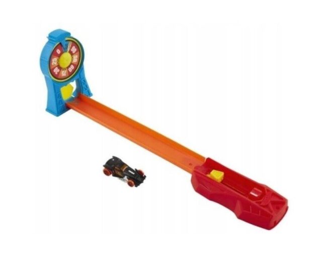 Mattel Hot Wheels: Action - Spin & Score Track Set (HDR81)