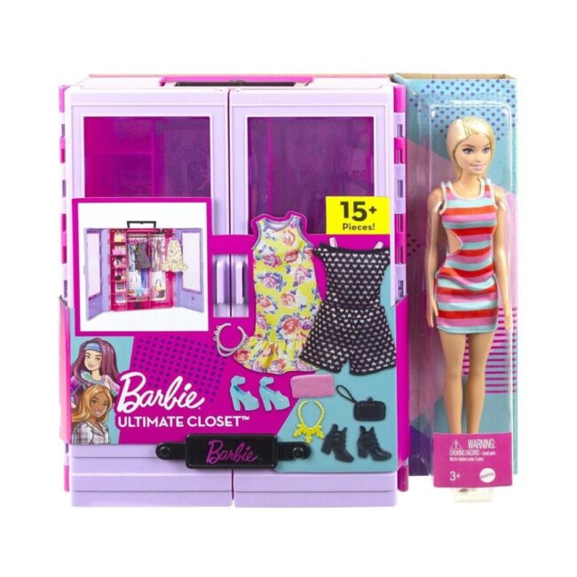 Mattel Barbie - Ultimate Closet (HJL66)