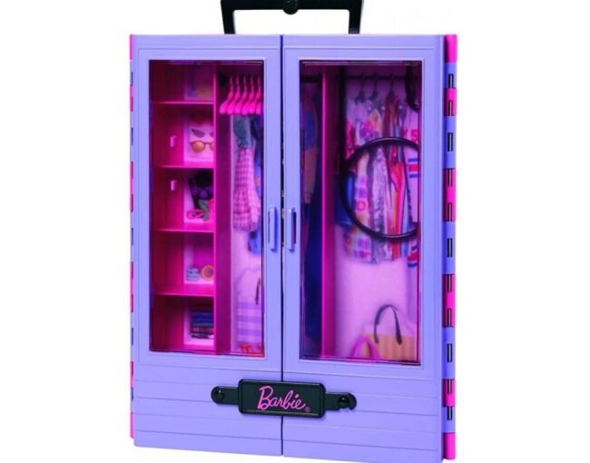 Mattel Barbie - Ultimate Closet (HJL66) - Image 2