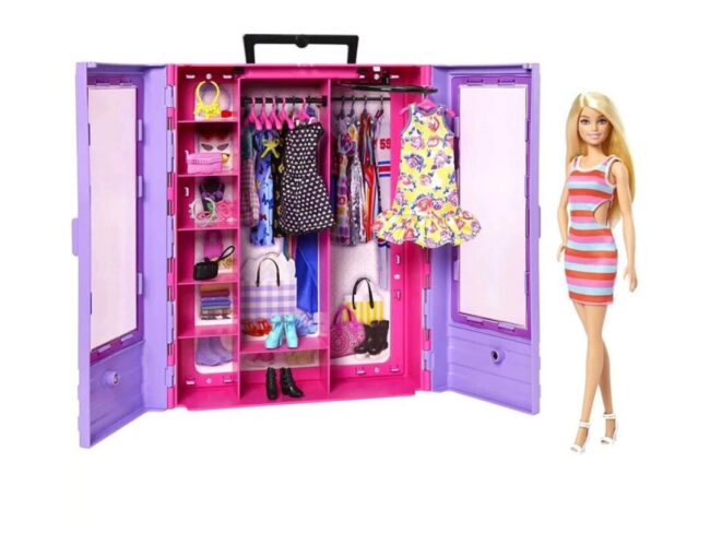 Mattel Barbie - Ultimate Closet (HJL66) - Image 3