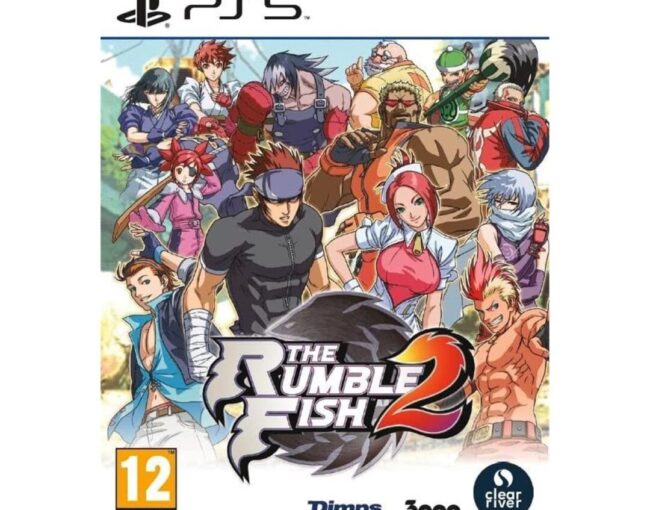 PS5 The Rumble Fish 2