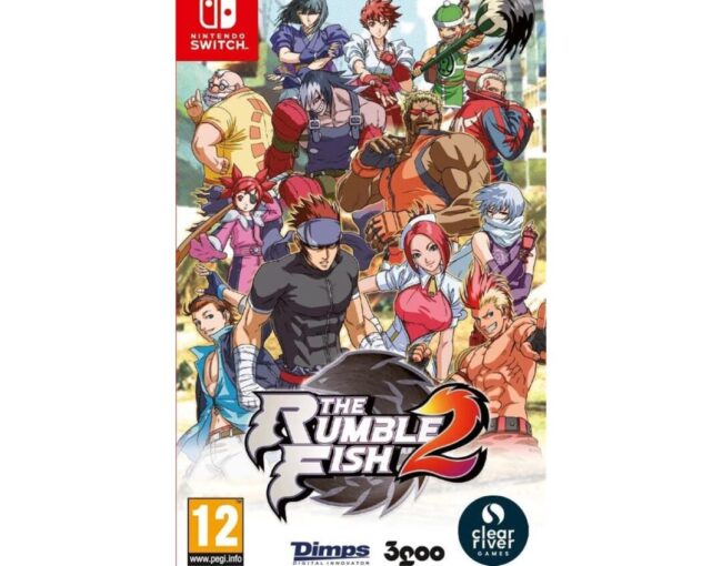 NSW The Rumble Fish 2