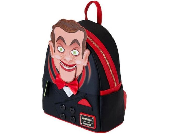 Loungefly Sony: Goosebumps - Slappy Cosplay Mini Backpack (GSBBK0001)