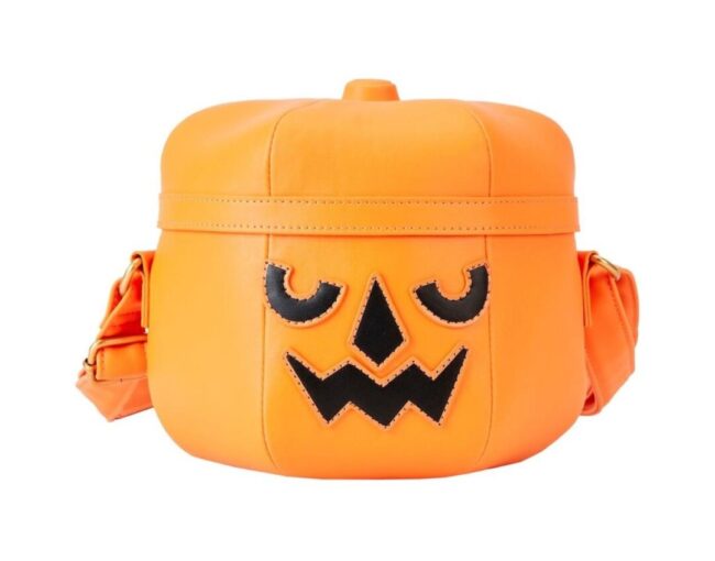 Loungefly Mcdonalds Halloween Happy Meal - Mcpunkn Crossbody (MCDTB0004)