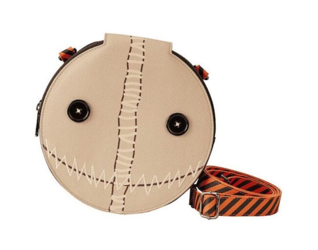 Loungefly Egendary Pictures: Trick R Treat - Sam Crossbody (TRTTB0003)