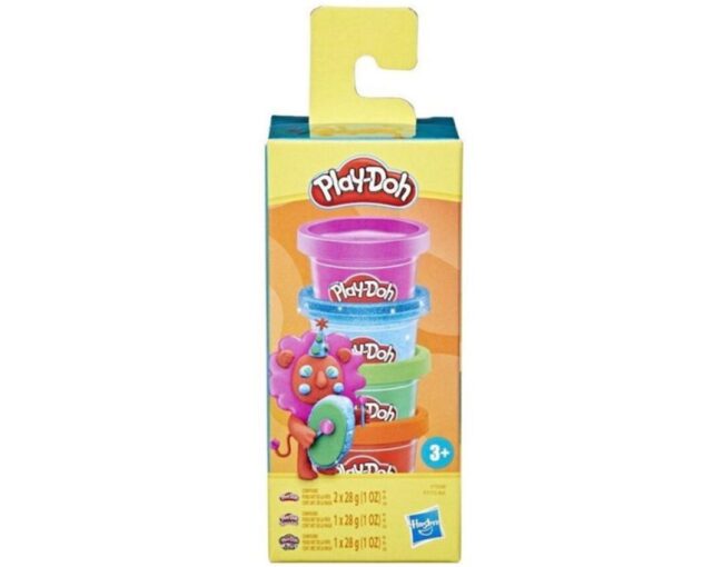 Hasbro Play-Doh: Irresistible Mini Theme 1 (F7558)