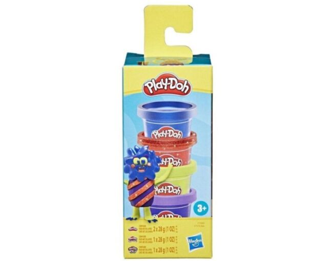 Hasbro Play-Doh: Irresistible Mini Theme 2 (F7569)