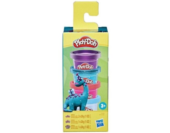 Hasbro Play-Doh: Irresistible Mini Theme 3 (F7570)