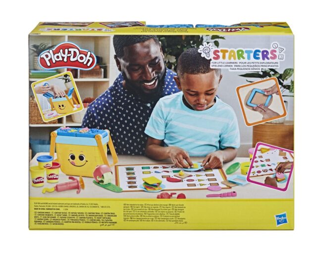 Hasbro Play-Doh: Picnic Shapes Starter Set (F6916) - Image 3
