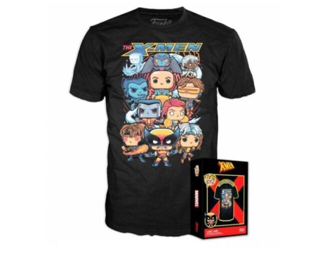 Funko Boxed Tee: X-Men - Group (M)