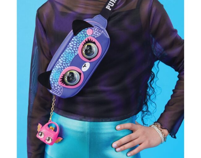 Spin Master Purse Pets: Cheetah Savannah Spotlight (6066544) - Image 2