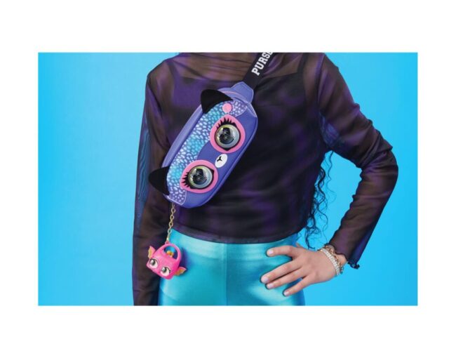 Spin Master Purse Pets: Cheetah Savannah Spotlight (6066544) - Image 3