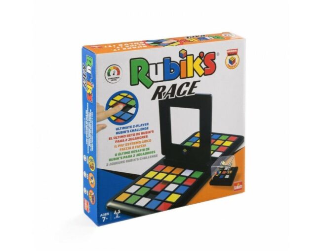 Spin Master Rubik's Cube: Race Refresh Board Game (6067243)